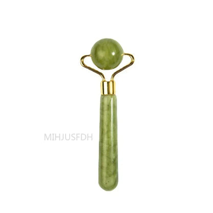 natural jade roller