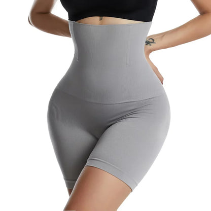 Women High Waist Shaping Bodyshort