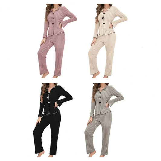 Women long sleeve homewear