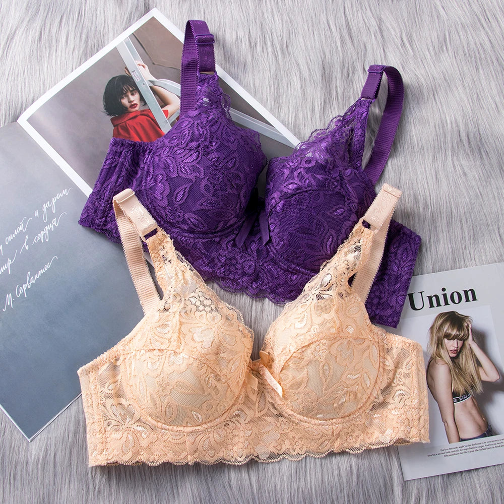 Women comfortable bh