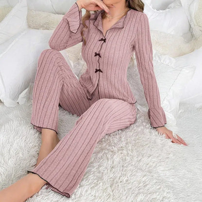 Women long sleeve homewear